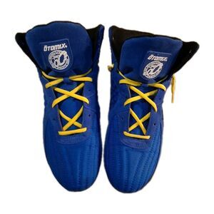 Otomix Stingray BLUE M3000 Bodybuilding MMA Shoes MEN 10 Women 11.5